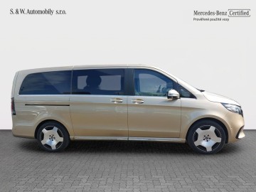Mercedes-Benz V 300d 4M Exclusive (foto 3)
