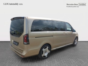 Mercedes-Benz V 300d 4M Exclusive (foto 4)
