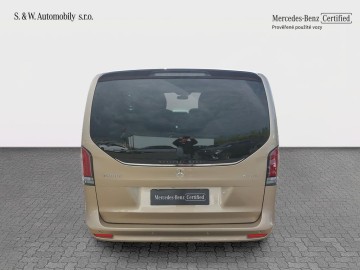 Mercedes-Benz V 300d 4M Exclusive (foto 5)