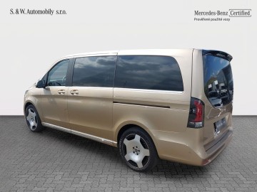 Mercedes-Benz V 300d 4M Exclusive (foto 6)