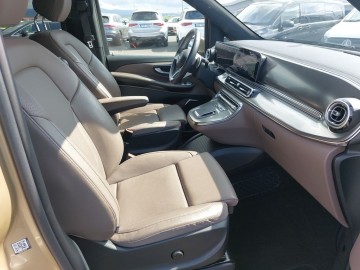 Mercedes-Benz V 300d 4M Exclusive (foto 9)