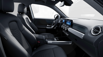 Mercedes-Benz GLB 200 d 4MATIC Progressive Edition (foto 8)