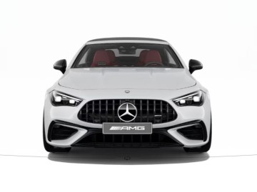 Mercedes-Benz CLE 53 AMG 4MATIC+ kabriolet (foto 1)