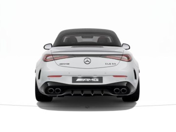 Mercedes-Benz CLE 53 AMG 4MATIC+ kabriolet (foto 4)