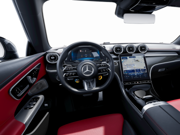 Mercedes-Benz CLE 53 AMG 4MATIC+ kabriolet (foto 5)