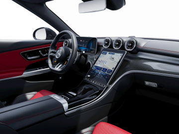 Mercedes-Benz CLE 53 AMG 4MATIC+ kabriolet (foto 6)