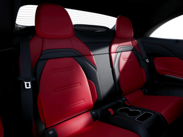 Mercedes-Benz CLE 53 AMG 4MATIC+ kabriolet (foto 8)