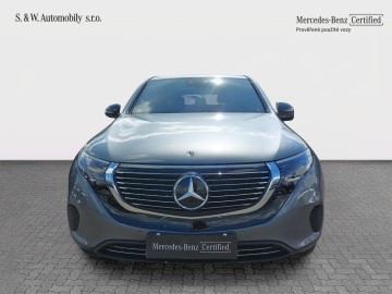 Mercedes-Benz EQC EQC 400 4MATIC (foto 1)