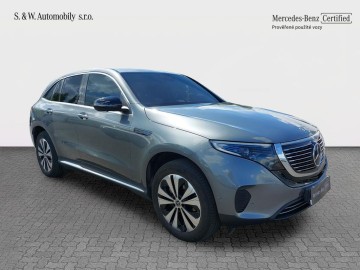 Mercedes-Benz EQC EQC 400 4MATIC (foto 2)