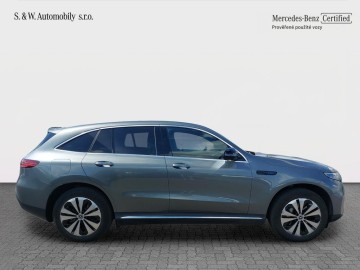 Mercedes-Benz EQC EQC 400 4MATIC (foto 3)