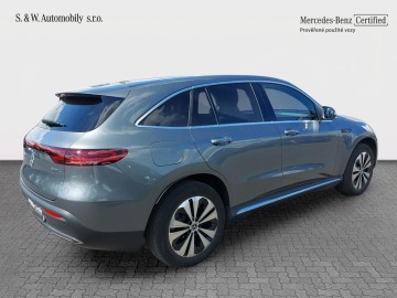 Mercedes-Benz EQC EQC 400 4MATIC (foto 4)