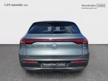 Mercedes-Benz EQC EQC 400 4MATIC (foto 5)