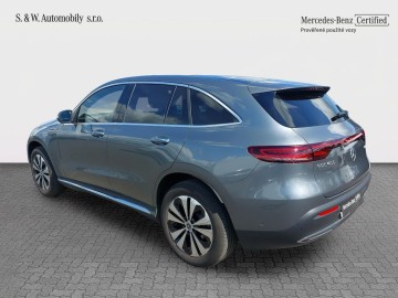 Mercedes-Benz EQC EQC 400 4MATIC (foto 6)
