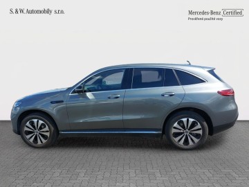 Mercedes-Benz EQC EQC 400 4MATIC (foto 7)
