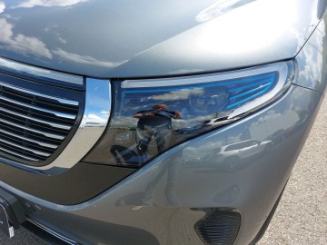 Mercedes-Benz EQC EQC 400 4MATIC (foto 8)