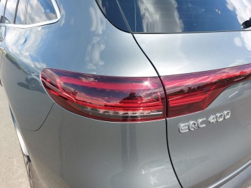 Mercedes-Benz EQC EQC 400 4MATIC (foto 12)