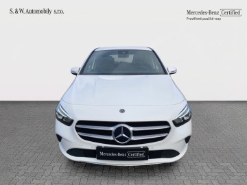 Mercedes-Benz B 180 (foto 1)