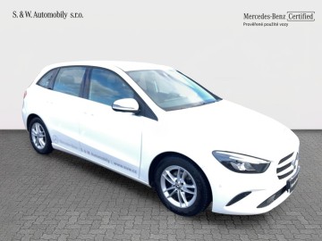 Mercedes-Benz B 180 (foto 3)