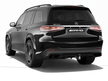 Mercedes-Benz GLS 63 GLS 63 S AMG  4MATIC+ (foto 3)