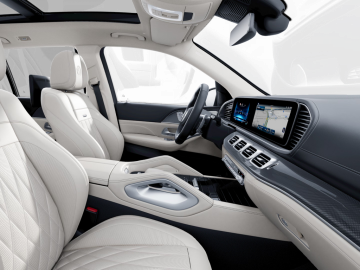 Mercedes-Benz GLS 63 GLS 63 S AMG  4MATIC+ (foto 5)