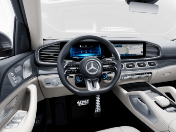Mercedes-Benz GLS 63 GLS 63 S AMG  4MATIC+ (foto 6)