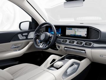 Mercedes-Benz GLS 63 GLS 63 S AMG  4MATIC+ (foto 7)