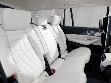 Mercedes-Benz GLS 63 GLS 63 S AMG  4MATIC+ (foto 8)