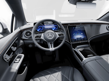 Mercedes-Benz EQE 350 4MATIC Electric Art Edition (foto 5)