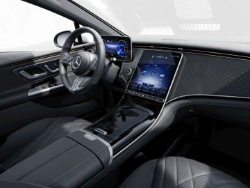 Mercedes-Benz EQE 350 4MATIC Electric Art Edition (foto 7)
