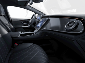 Mercedes-Benz EQE 350 4MATIC Electric Art Edition (foto 8)