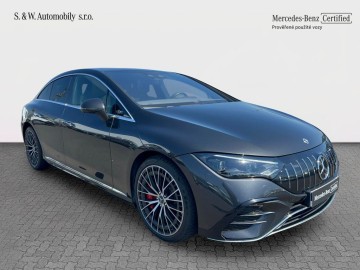 Mercedes-Benz Mercedes-AMG EQE 43 4M (foto 2)