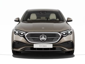 Mercedes-Benz E 300 de 4MATIC (foto 1)