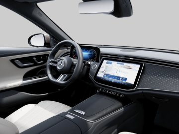 Mercedes-Benz E 300 de 4MATIC (foto 5)