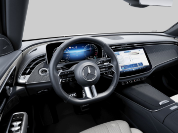 Mercedes-Benz E 300 de 4MATIC (foto 7)