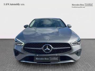 Mercedes-Benz CLA 180d SB (foto 1)