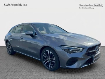 Mercedes-Benz CLA 180d SB (foto 2)