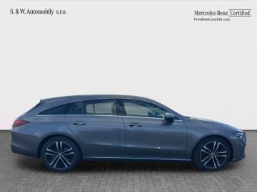 Mercedes-Benz CLA 180d SB (foto 3)