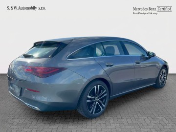 Mercedes-Benz CLA 180d SB (foto 4)