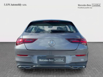 Mercedes-Benz CLA 180d SB (foto 5)