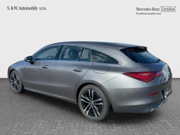 Mercedes-Benz CLA 180d SB (foto 6)