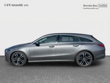 Mercedes-Benz CLA 180d SB (foto 7)