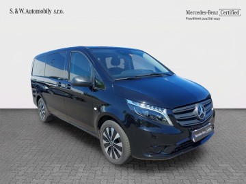 Mercedes-Benz Vito 119 CDI / Tourer Pro / L 4X4 (foto 2)