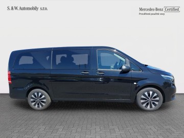 Mercedes-Benz Vito 119 CDI / Tourer Pro / L 4X4 (foto 3)
