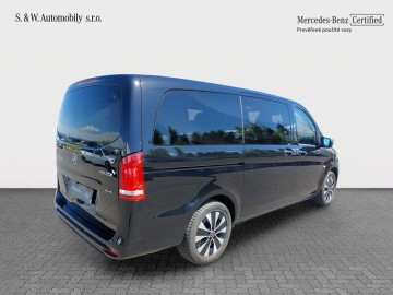 Mercedes-Benz Vito 119 CDI / Tourer Pro / L 4X4 (foto 4)