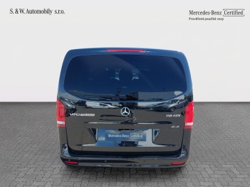 Mercedes-Benz Vito 119 CDI / Tourer Pro / L 4X4 (foto 5)