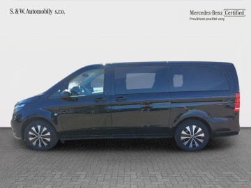 Mercedes-Benz Vito 119 CDI / Tourer Pro / L 4X4 (foto 7)