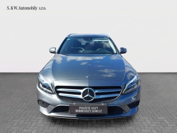 Mercedes-Benz C 300 d 4MATIC T (foto 1)