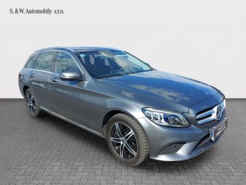 Mercedes-Benz C 300 d 4MATIC T (foto 2)