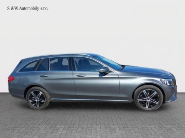 Mercedes-Benz C 300 d 4MATIC T (foto 3)