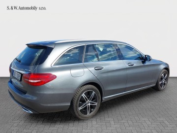 Mercedes-Benz C 300 d 4MATIC T (foto 4)